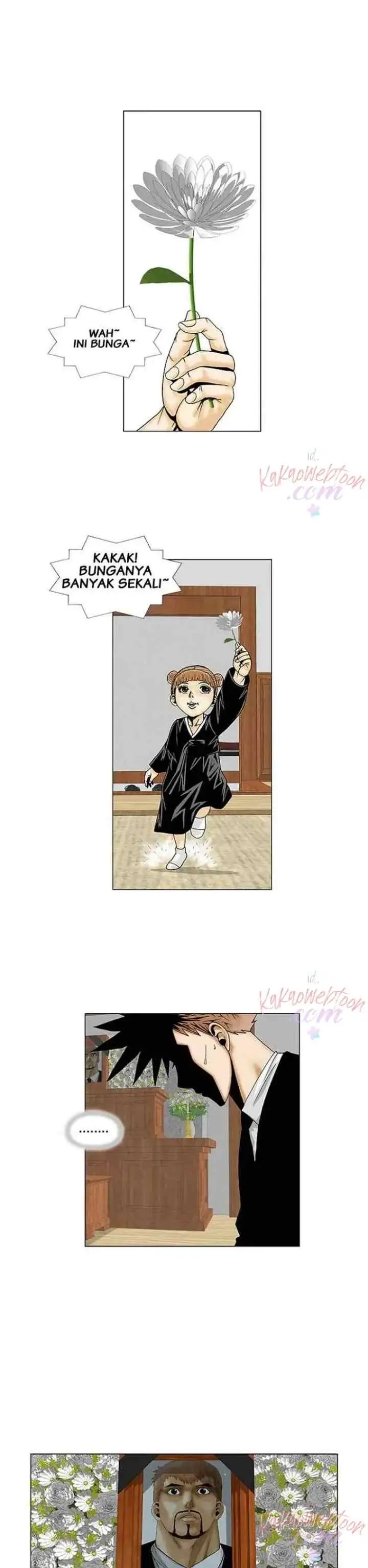 The Greatest Hero chapter 5 halaman 10