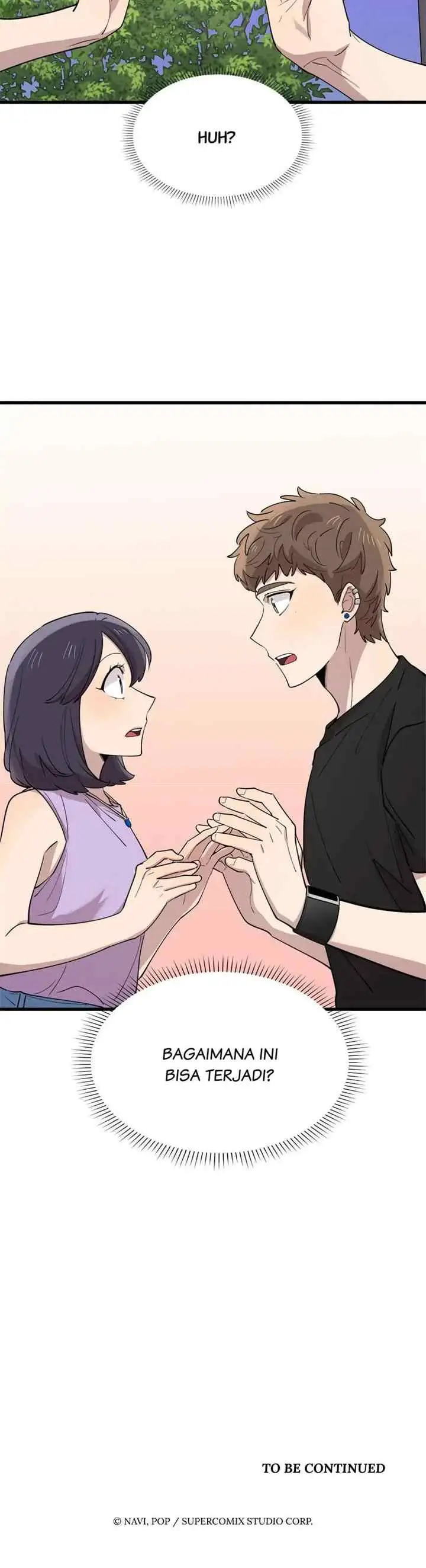 He Can't Be This Dumb! chapter 54 halaman 19
