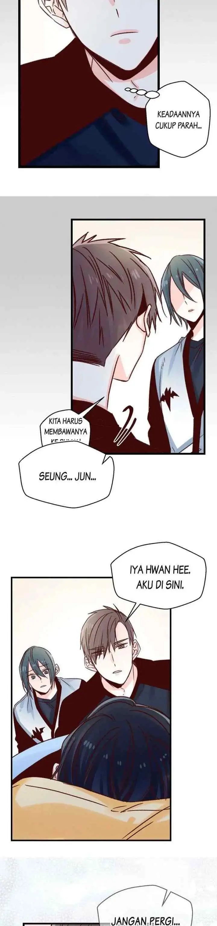 Red Honey chapter 49 halaman 19