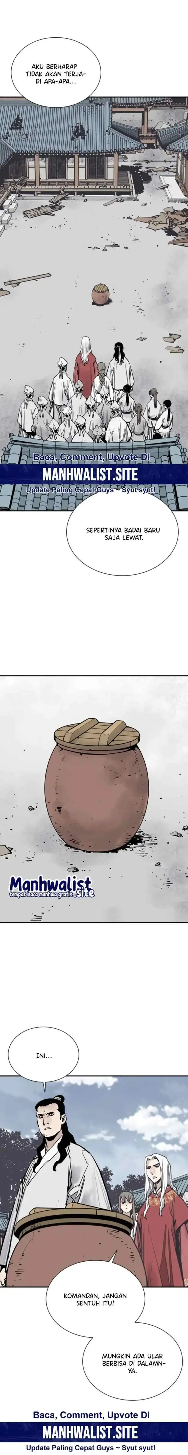 Death God chapter 111 halaman 11