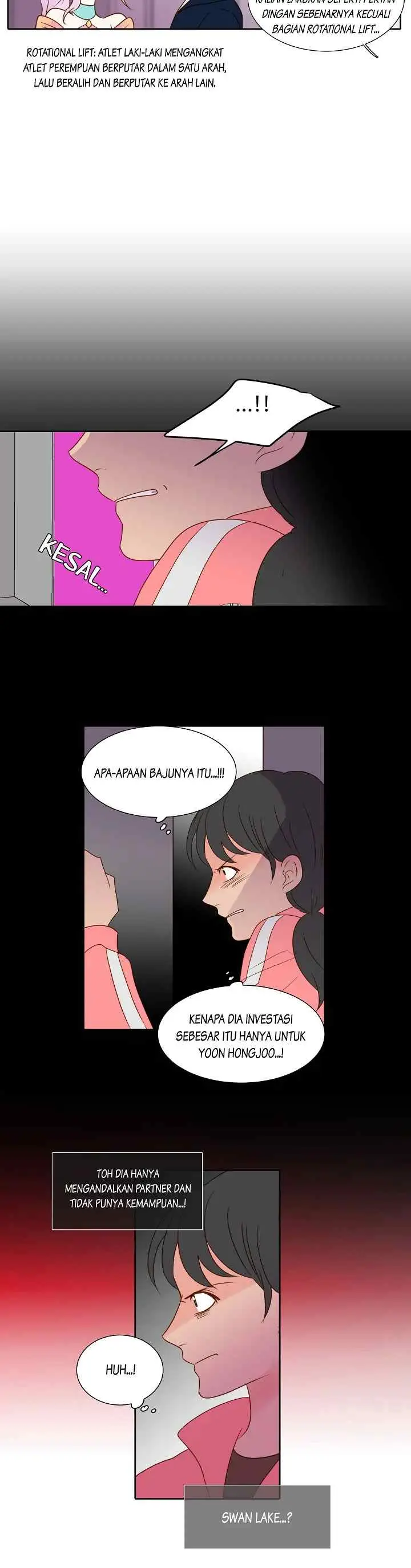 Golden Waltz chapter 15 halaman 17