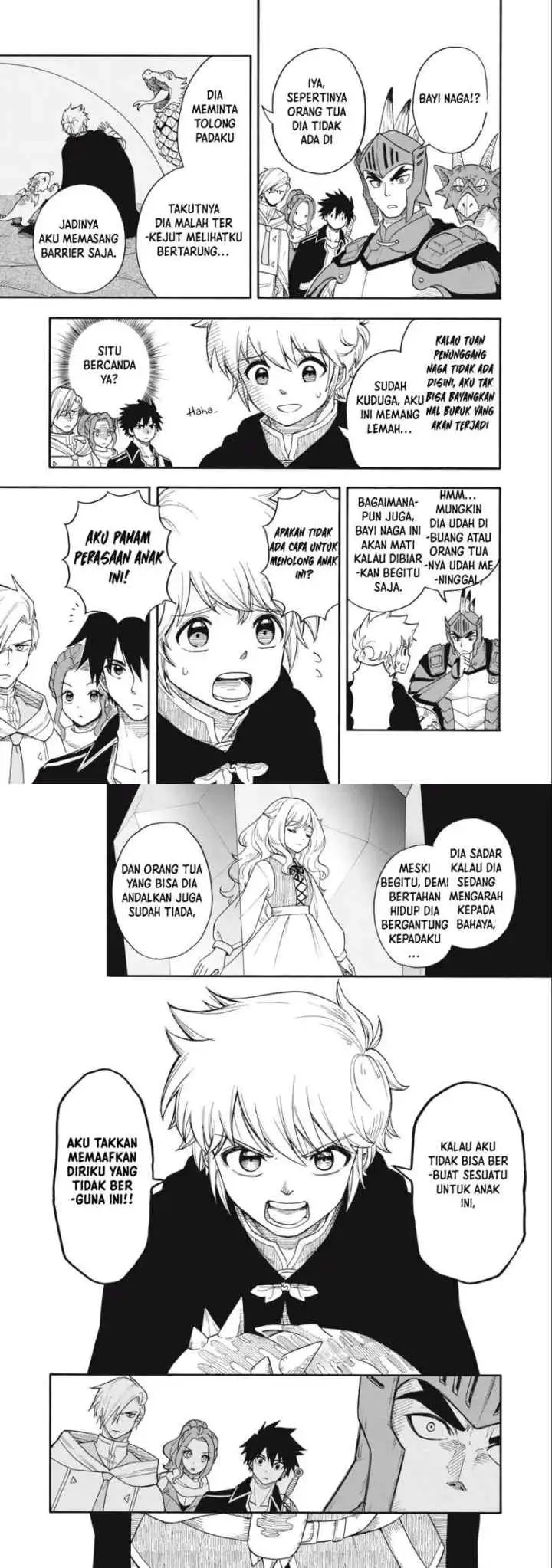 Boku Igai Zennin Tenseisha Ka Yo?! chapter 3 halaman 10