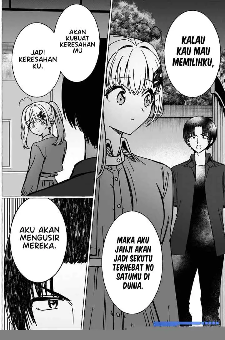 Dioti Manual: Kamisama-tachi no Renai Daikou chapter 36 halaman 9