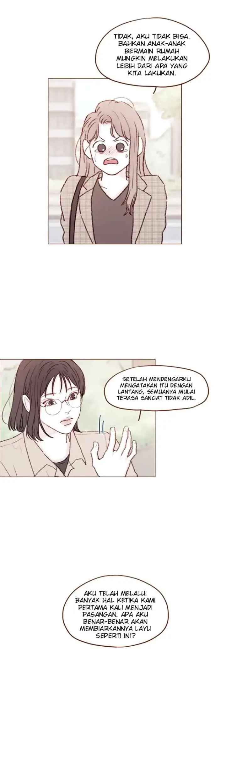 Hongshi Loves Me! chapter 104 halaman 16