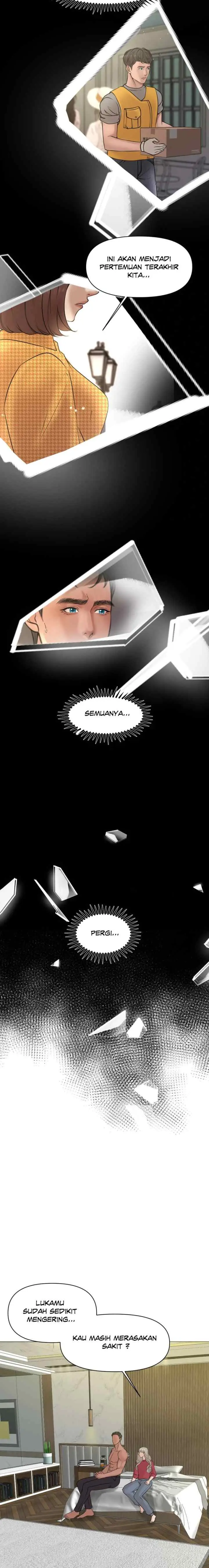 Escort chapter 14 halaman 6