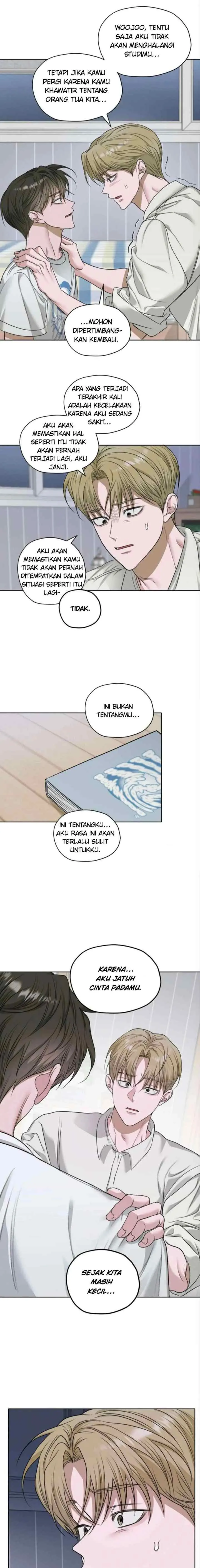 Pond Flowers chapter 59 halaman 10