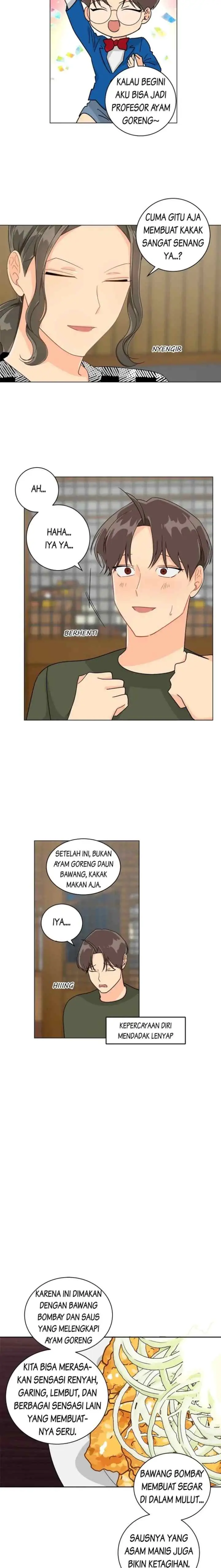 Ecstatic Chicken chapter 14 halaman 13