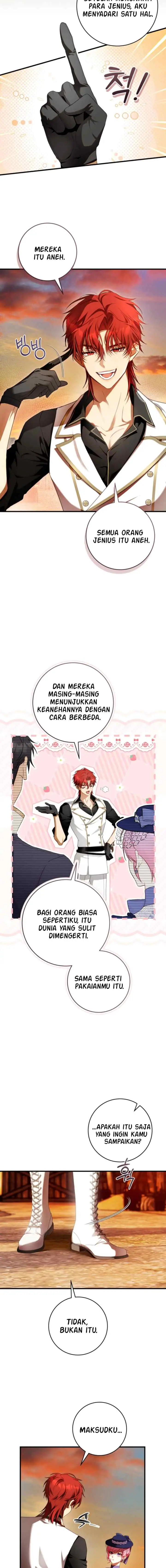 The Sword-Wielding Flower chapter 17 halaman 18