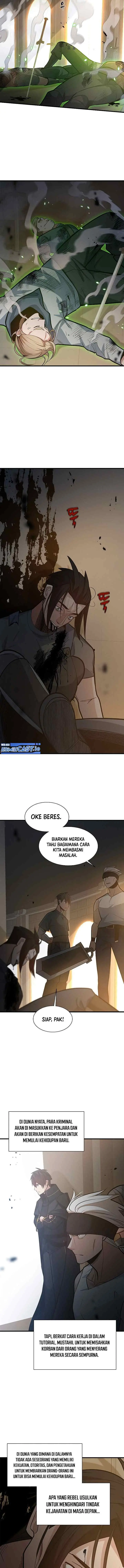 The Tutorial Is Too Tough! chapter 122 halaman 5
