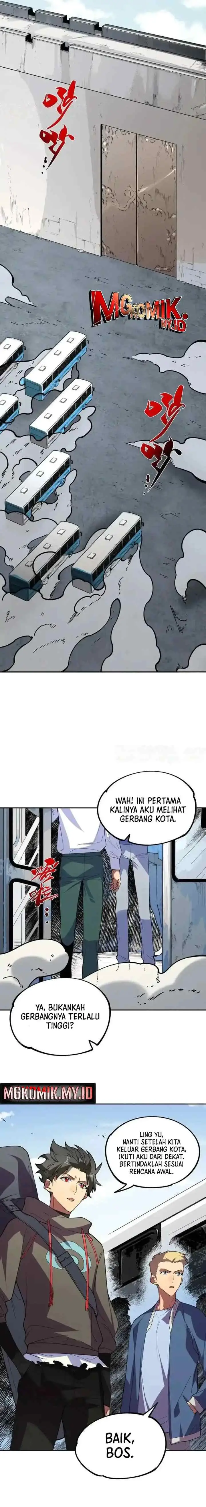 I ! I'm The Strongest Forbidden Spellcaster In History chapter 12 halaman 8