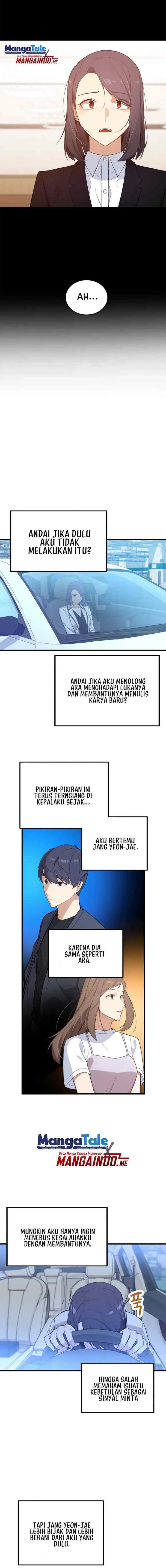 Drama Writer Who Reads Spoilers chapter 6 halaman 11
