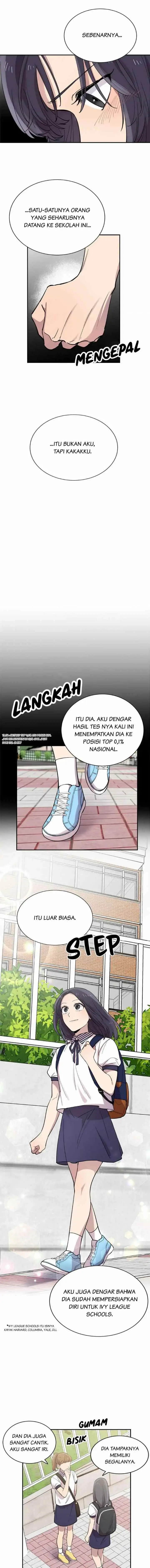 He Can't Be This Dumb! chapter 27 halaman 7