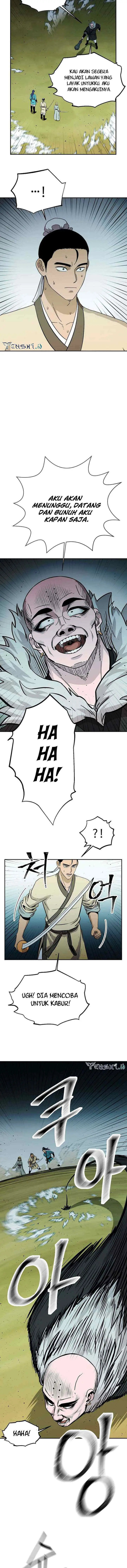Bachelor's Return chapter 159 halaman 8