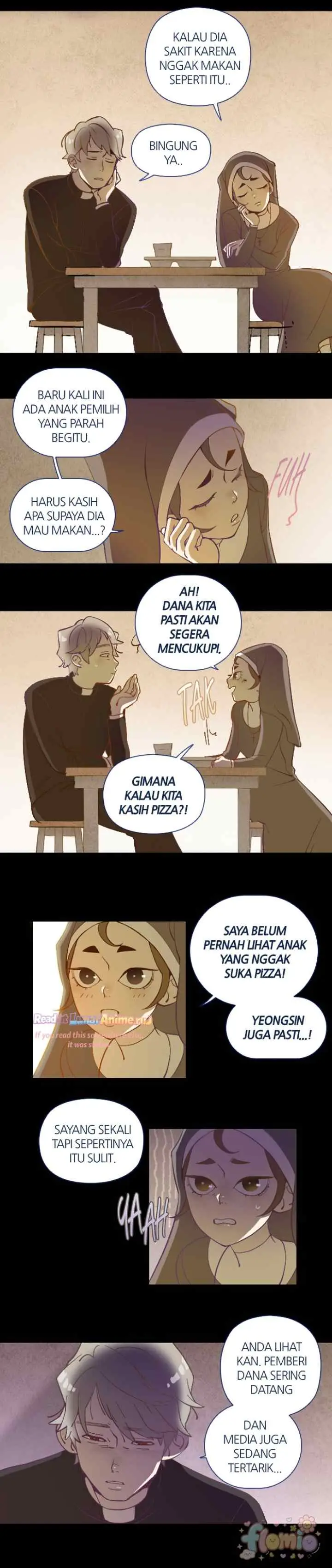Ghost Teller chapter 15 halaman 7