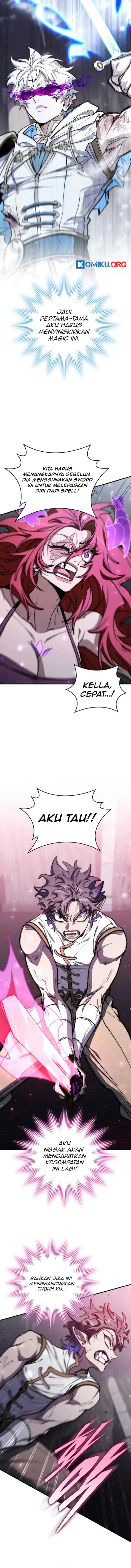Dungeon Architect chapter 42 halaman 11