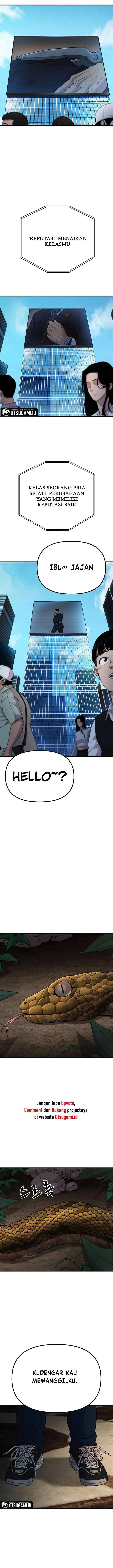 Psycho Face chapter 25 halaman 8