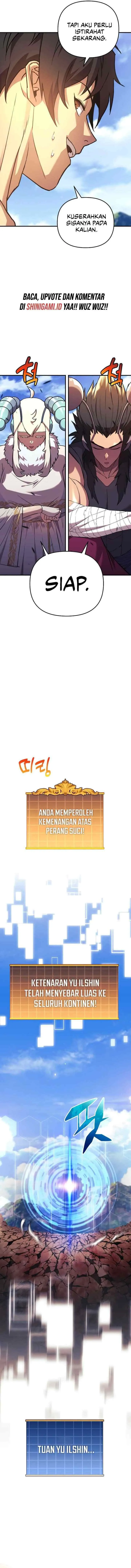I'll Be Taking a Break for Personal Reasons chapter 58 halaman 15