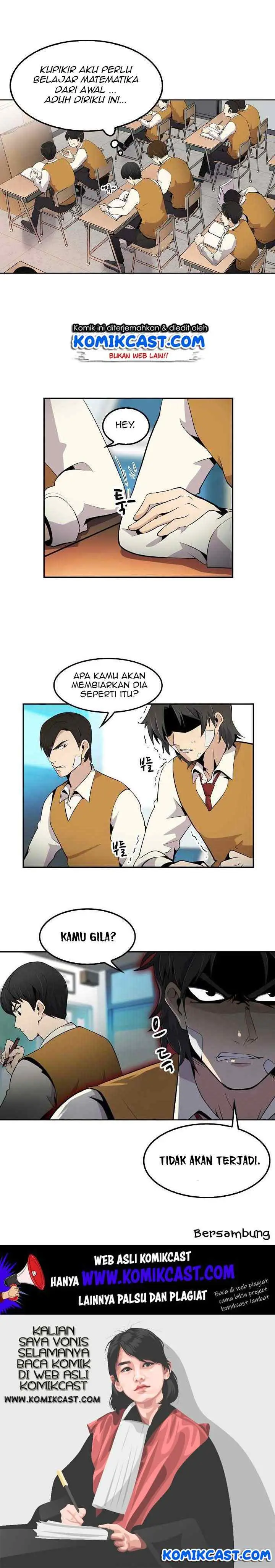 Again My Life chapter 3 halaman 17