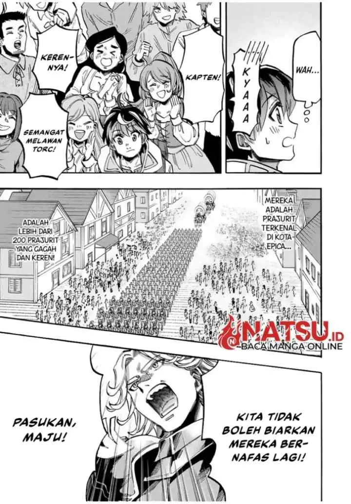 Isekai Walking chapter 54 halaman 14