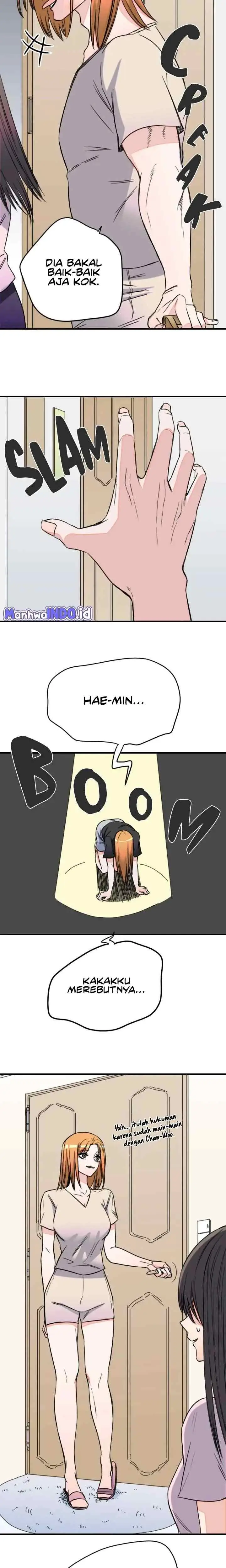 Drawing Romance chapter 125 halaman 12