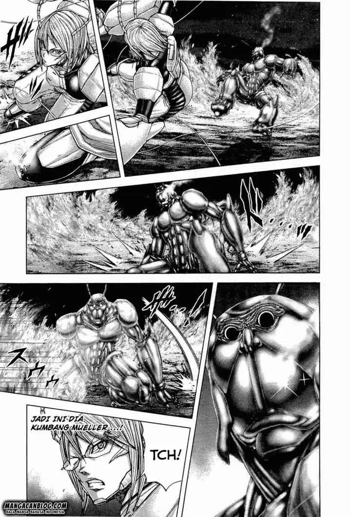 Terra Formars 2 chapter 49 halaman 10