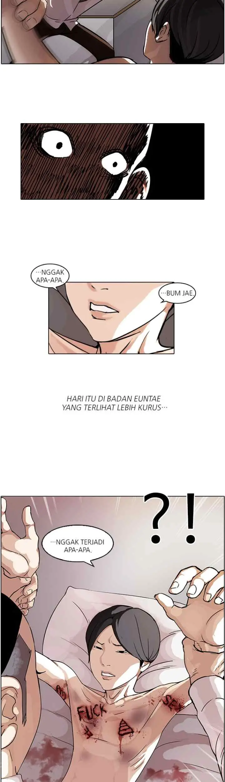 Lookism chapter 53 halaman 18