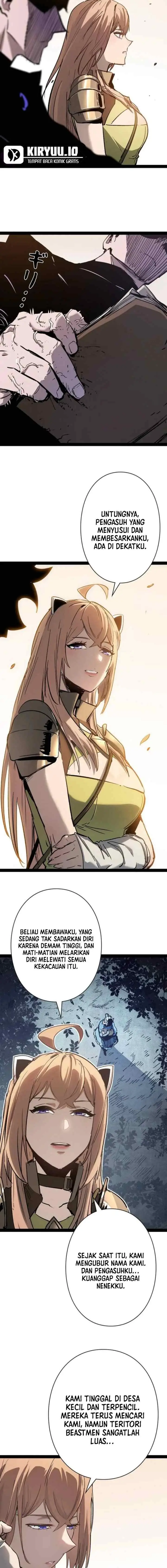 Cheat System de Saikyou Yuusha ni Nariagaru chapter 90 halaman 4