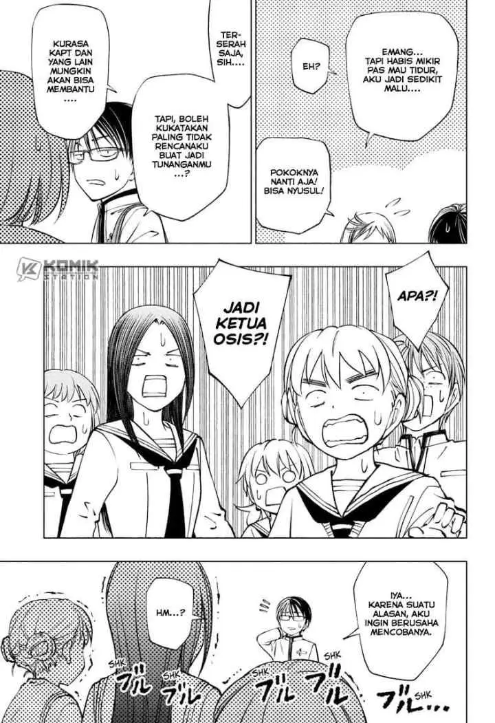 Kill Blue chapter 92 halaman 8