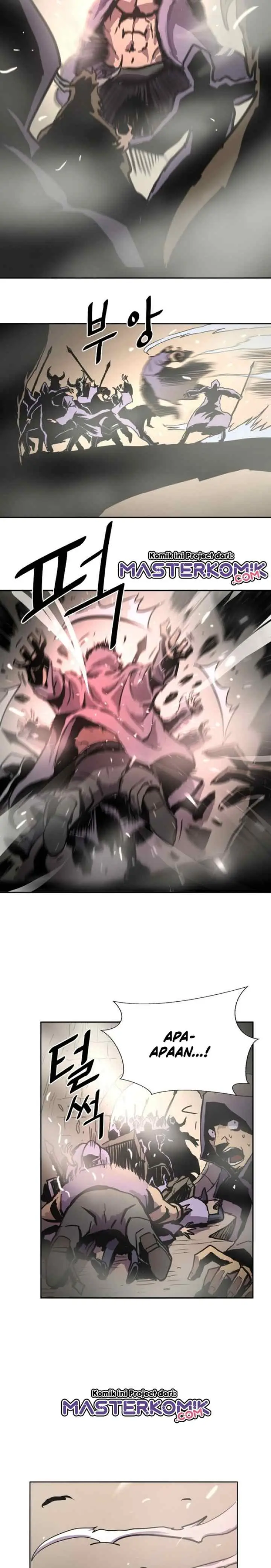 Burnout Shock chapter 8 halaman 17