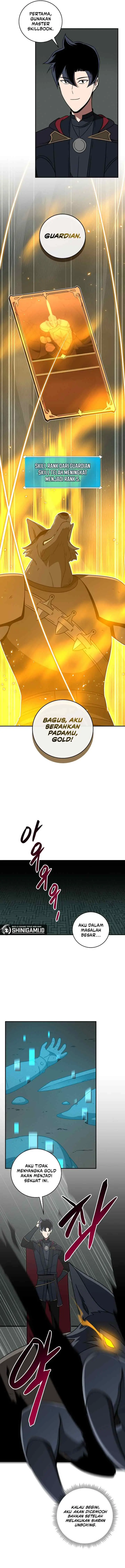Archmage Streamer chapter 72 halaman 12