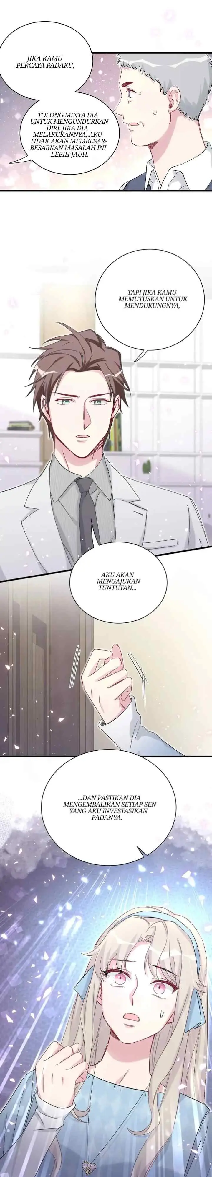 Whose Baby Is It? chapter 77 halaman 15