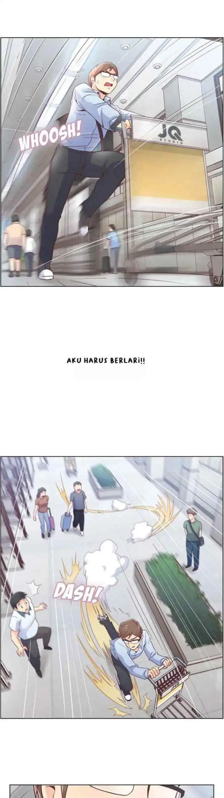 Annoying Alice chapter 30 halaman 8