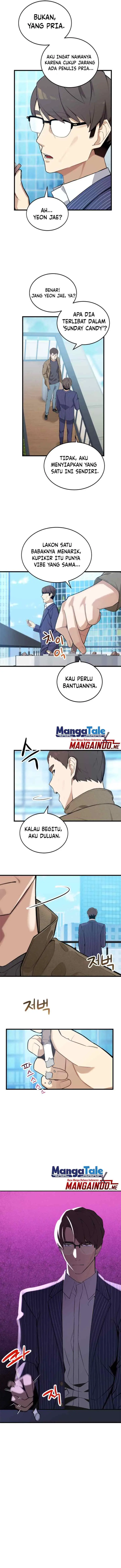Drama Writer Who Reads Spoilers chapter 5 halaman 5