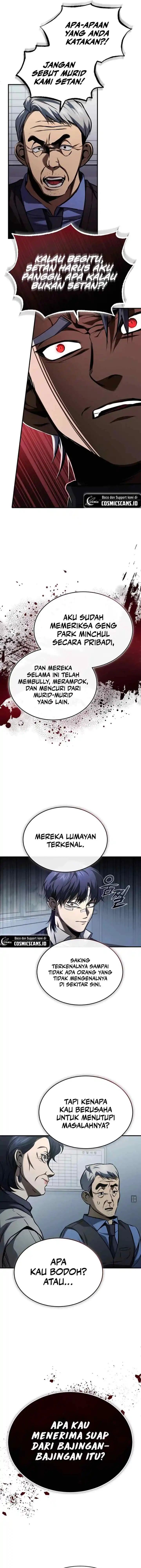 Devil Returns To School Days chapter 9 halaman 12