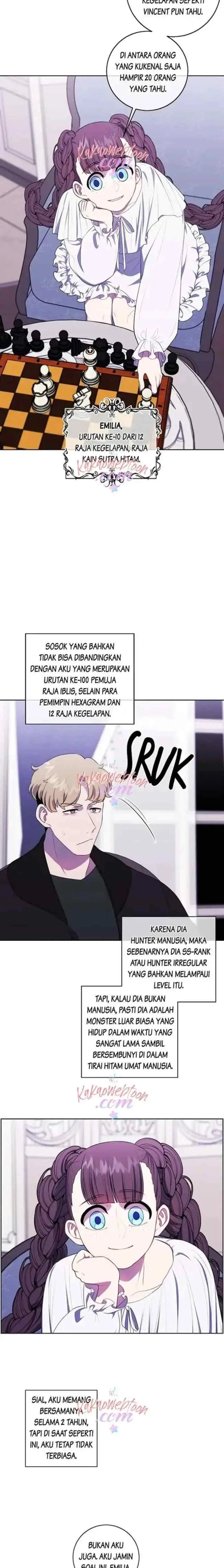 I'm Alone In The Novel chapter 125 halaman 8