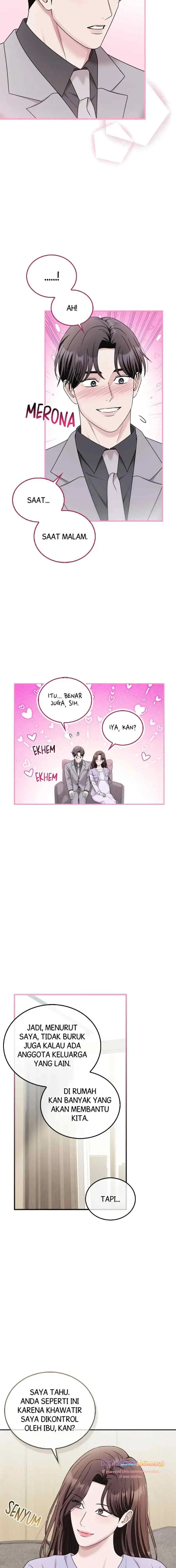 Couple, How Far We Can Go? chapter 76 halaman 8