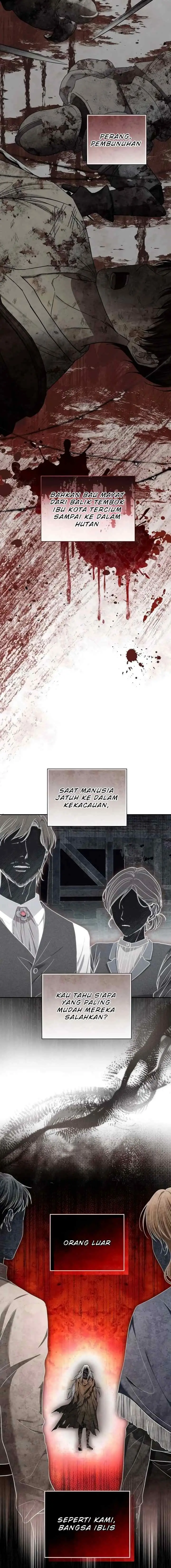 Presepe Outside The Cage chapter 39 halaman 16