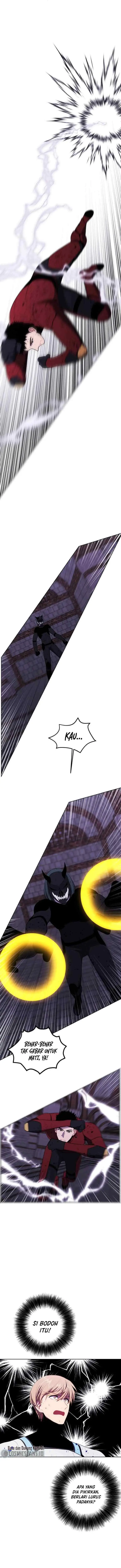 I'm Alone In The Novel chapter 95 halaman 5