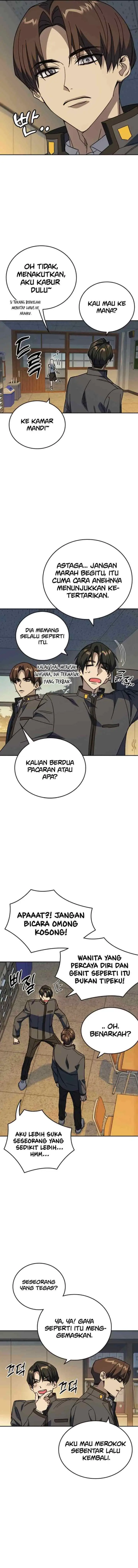 Kenkyu Gurupu chapter 305 halaman 6