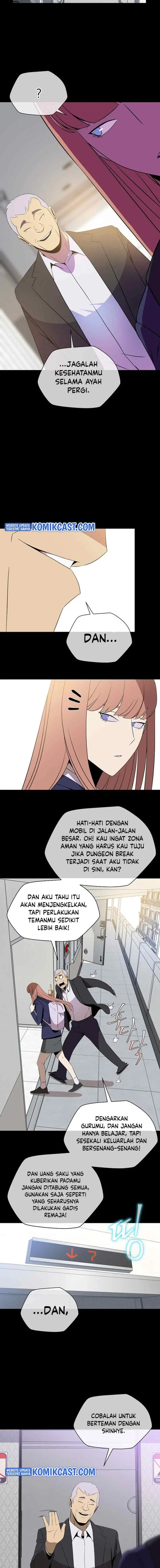 Kill the Hero chapter 99 halaman 11
