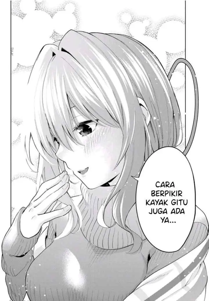 Amagami-san Chi no Enmusubi chapter 19 halaman 18