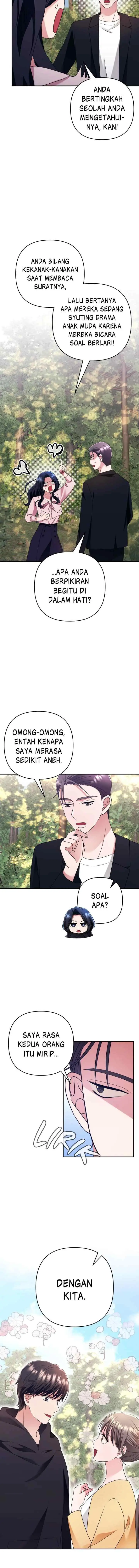 Becoming the Villain of an Extreme Drama chapter 34 halaman 4