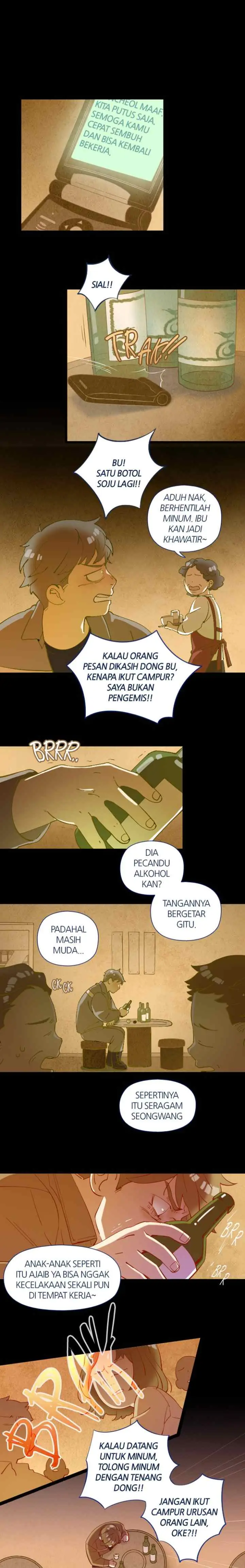 Ghost Teller chapter 29 halaman 14