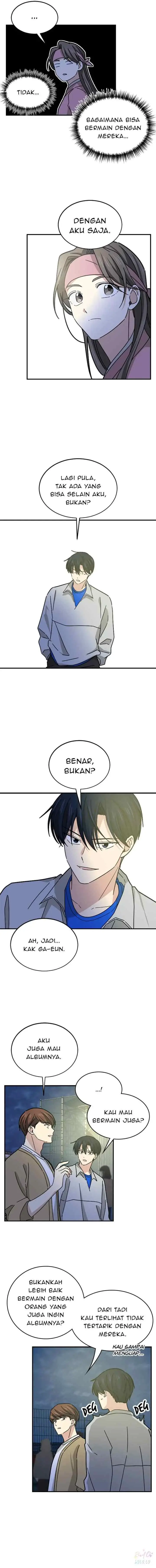 Younger Brother's Friends chapter 15 halaman 10