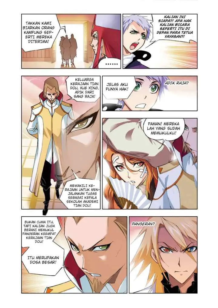 Soul Land chapter 59 halaman 13