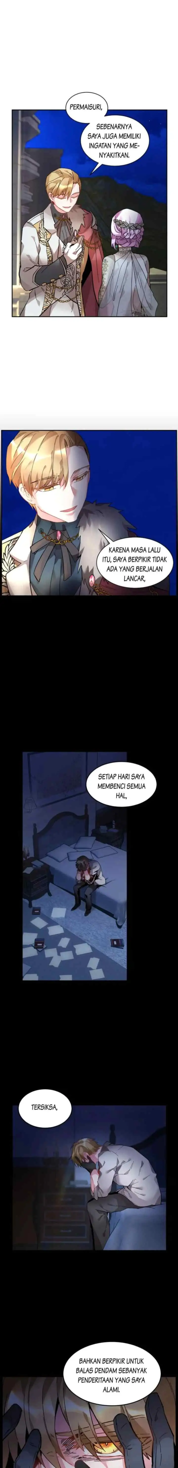 Keep Alive to the End chapter 31 halaman 8