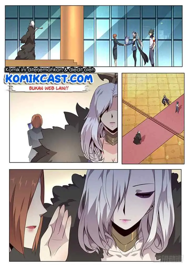 Girl and Science chapter 29 halaman 15