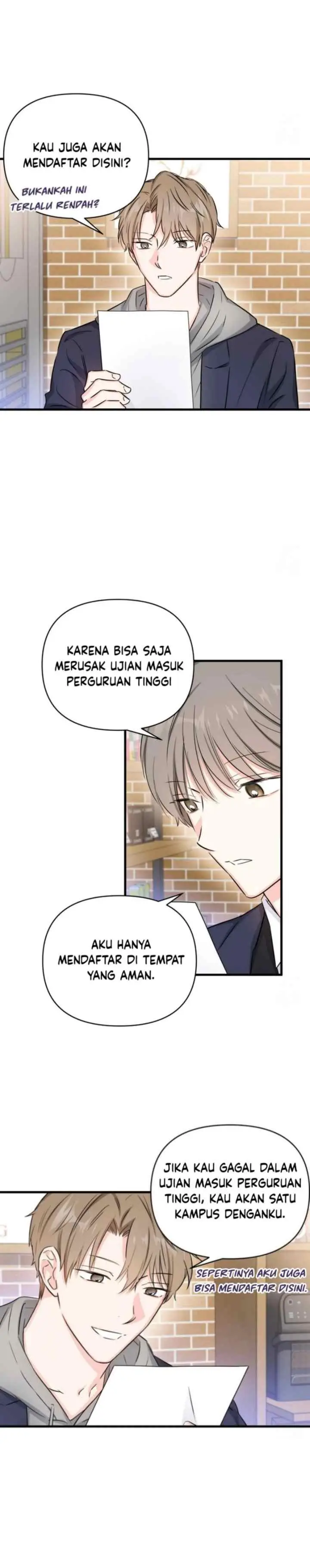 3 And Half chapter 27 halaman 8