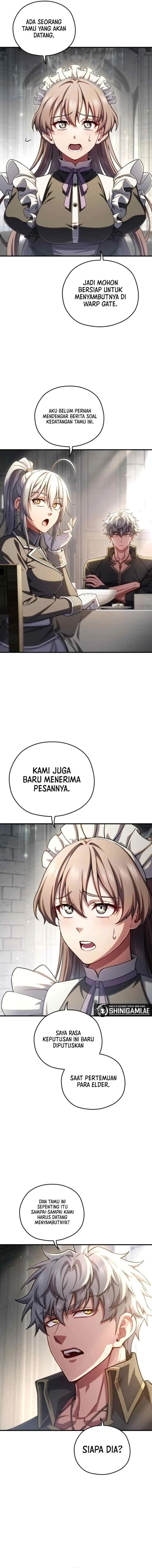 Damn Reincarnation chapter 78 halaman 15