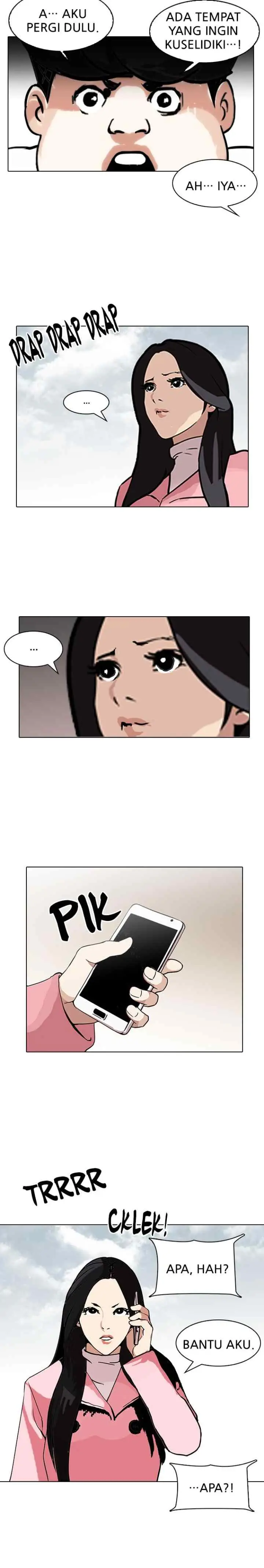 Lookism chapter 118 halaman 14